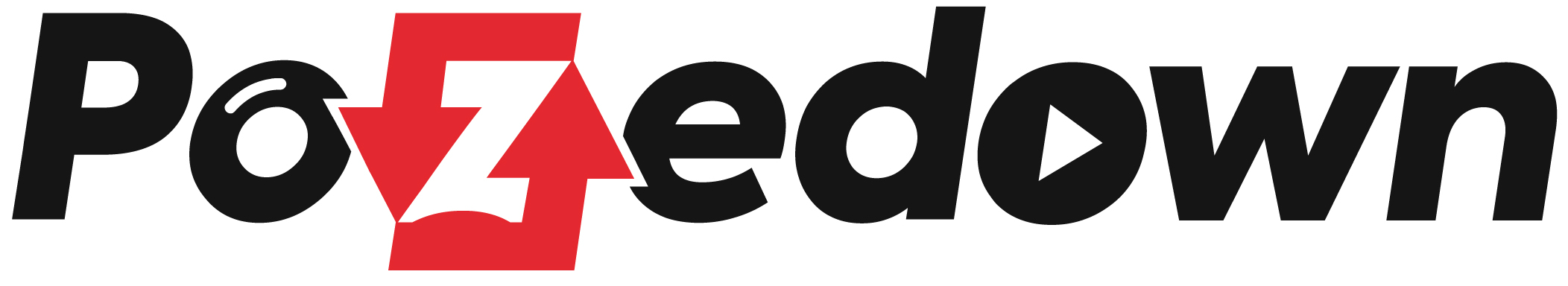 pozedown logo